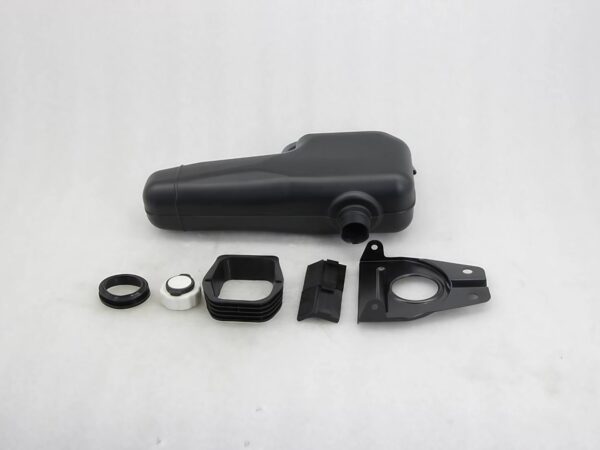 Plastic tank set 2,5 ltr voor Dax