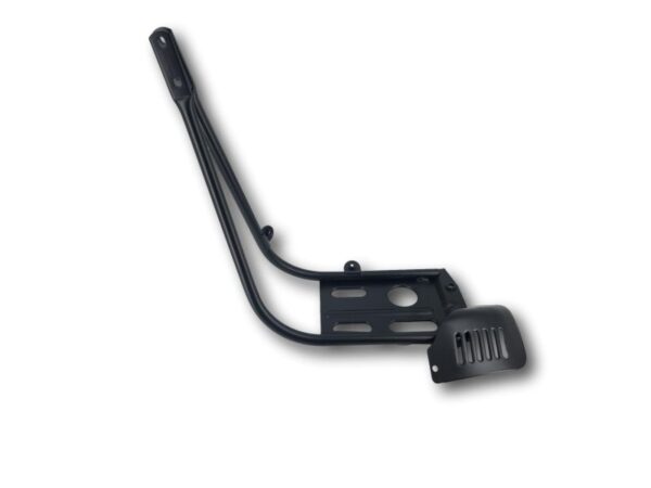 Dax framebeugel set CT70 look zwart